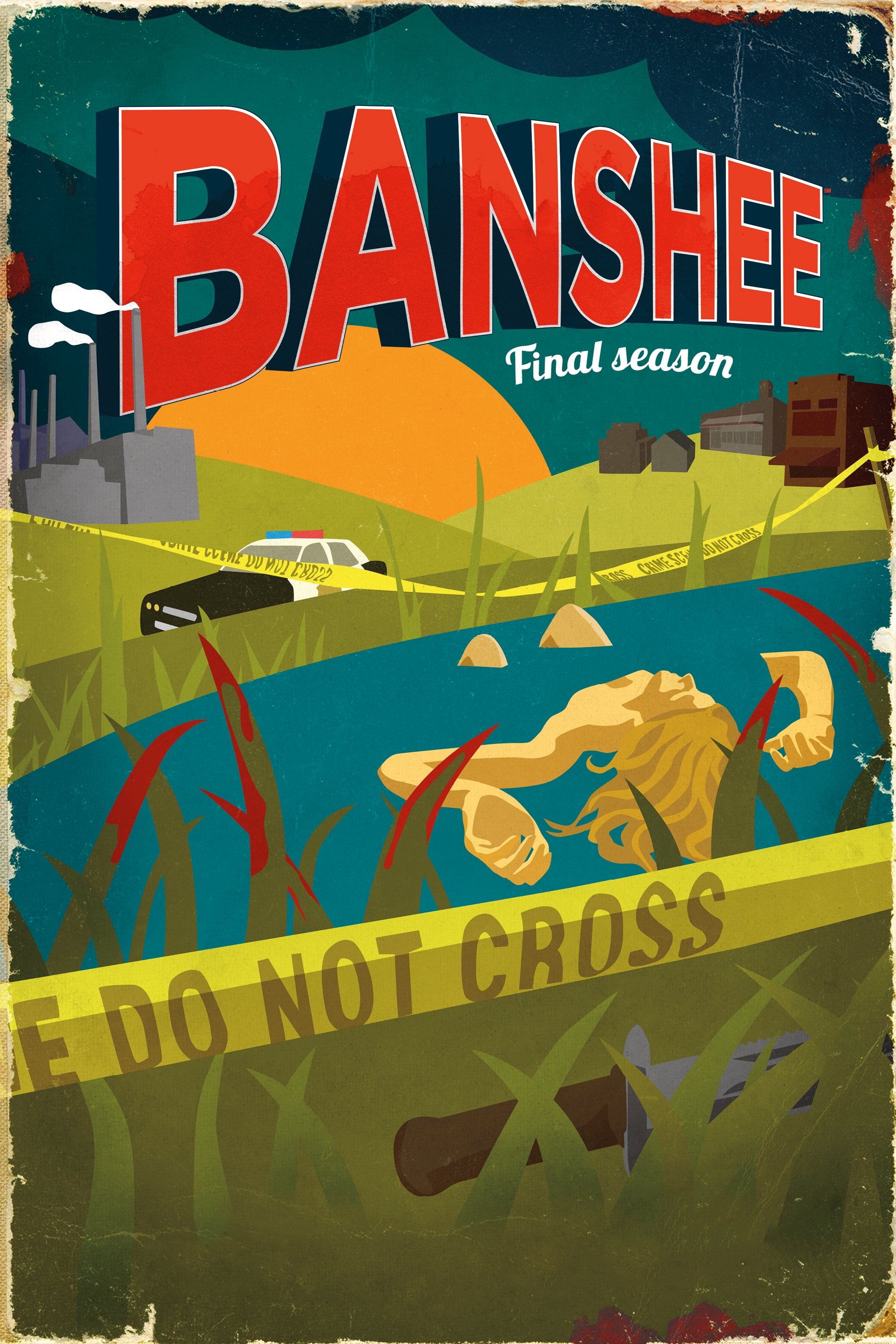 Banshee - Season 4 [33867] (A1765273871) [[Shows]] --Plex--
